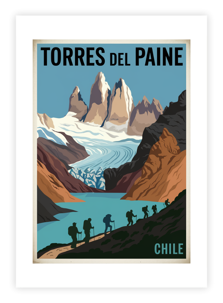 Torres Del Paine