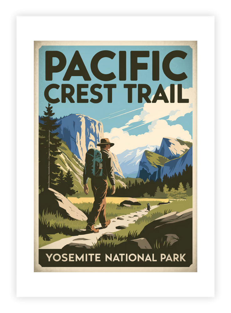 Pacific Crest Trail