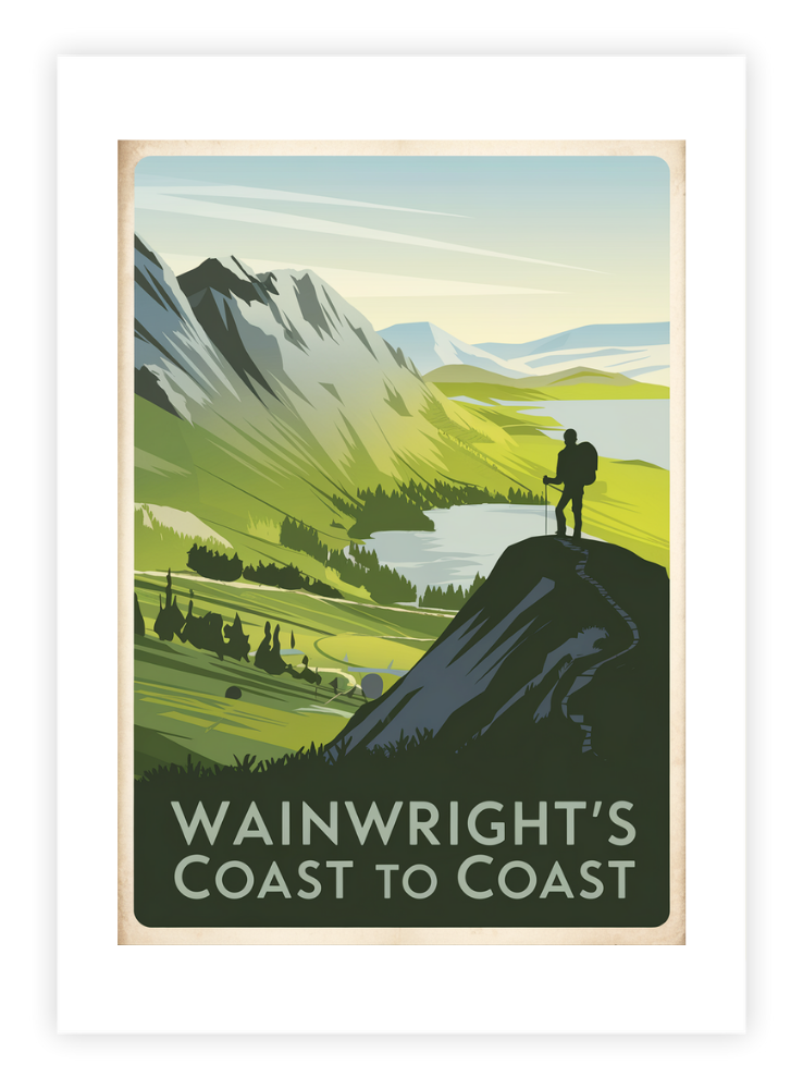 Wainwright's Coast to Coast