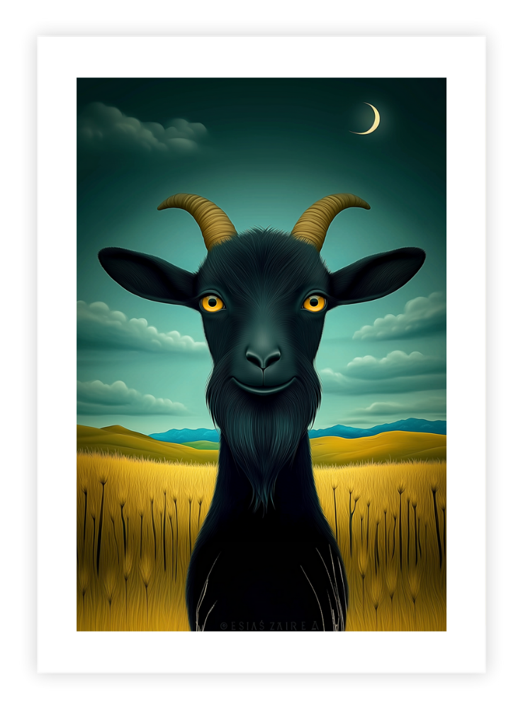 Black Goat