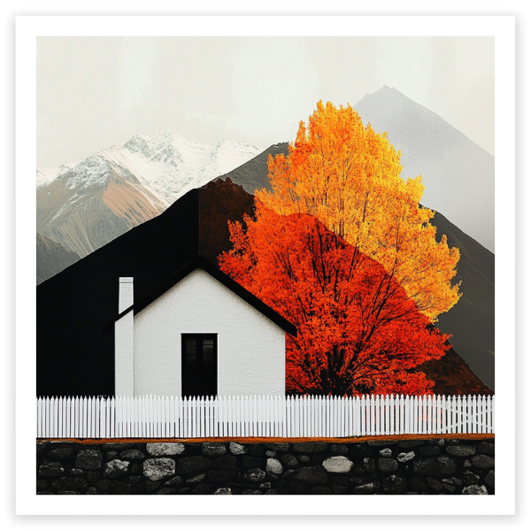 An Arrowtown Home