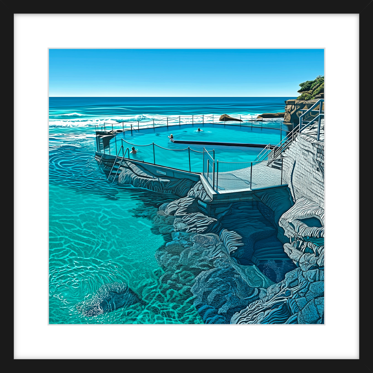 Bronte Baths