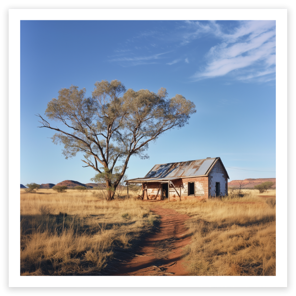 Bushland Bungalow