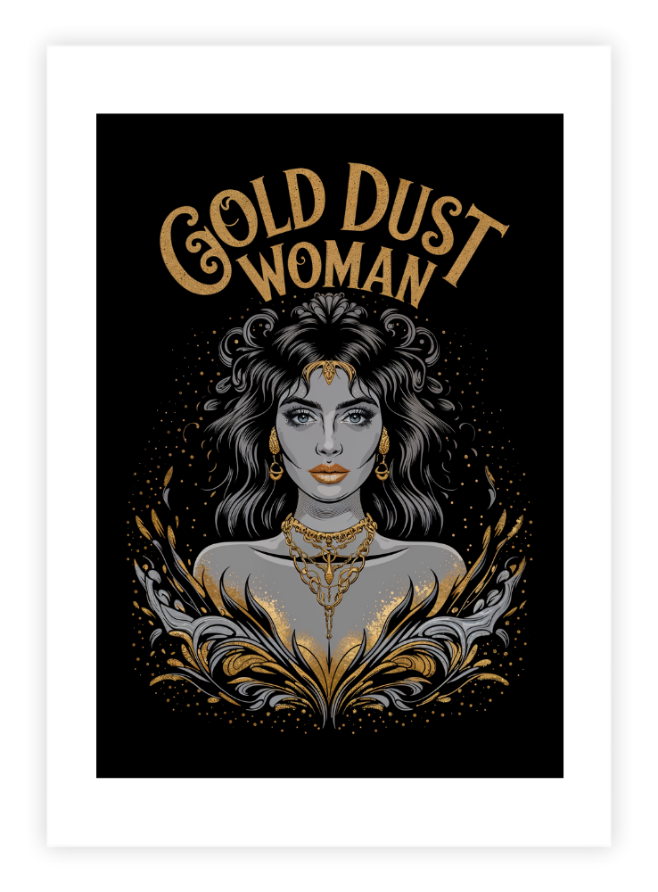 Gold Dust Woman