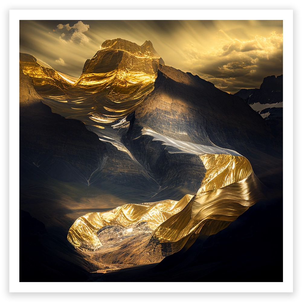 Golden Peaks