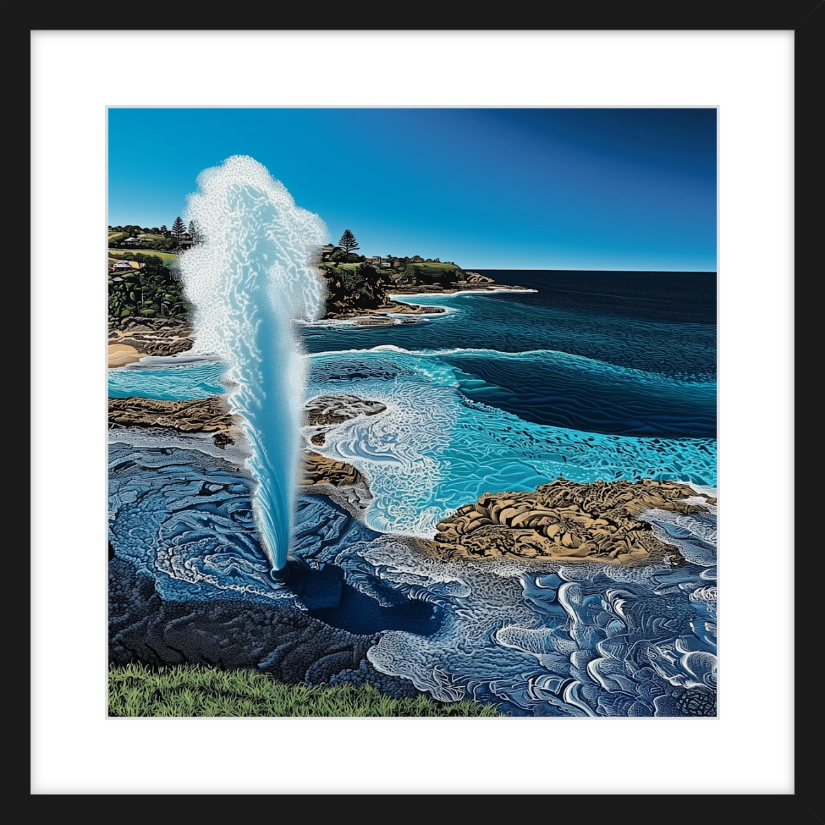 Kiama Blowhole