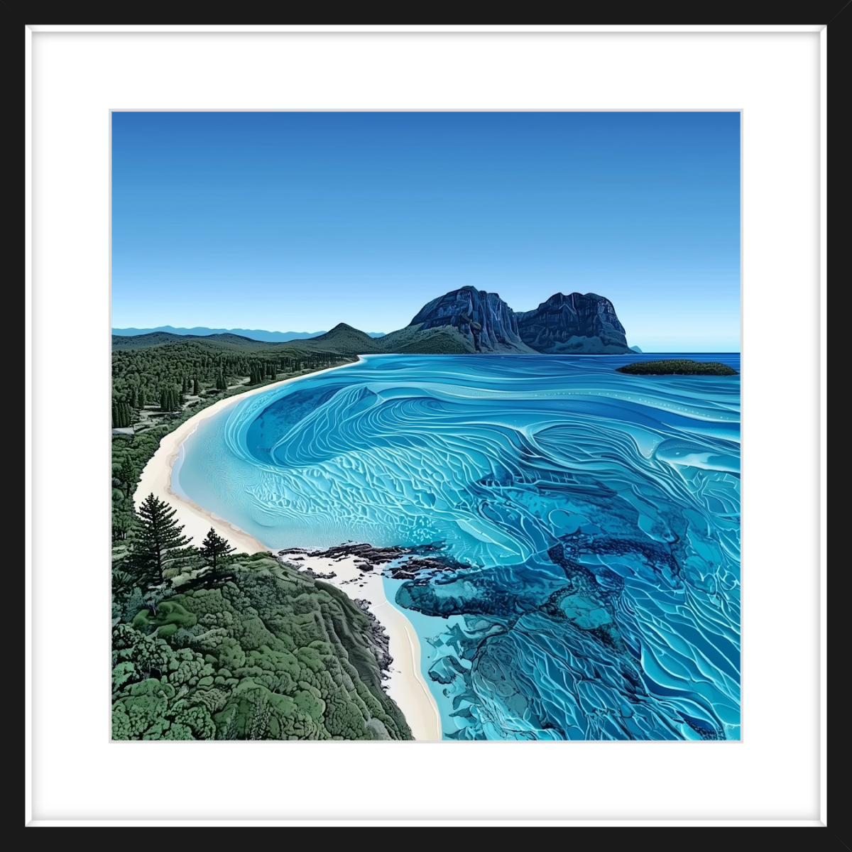 Lord Howe Island