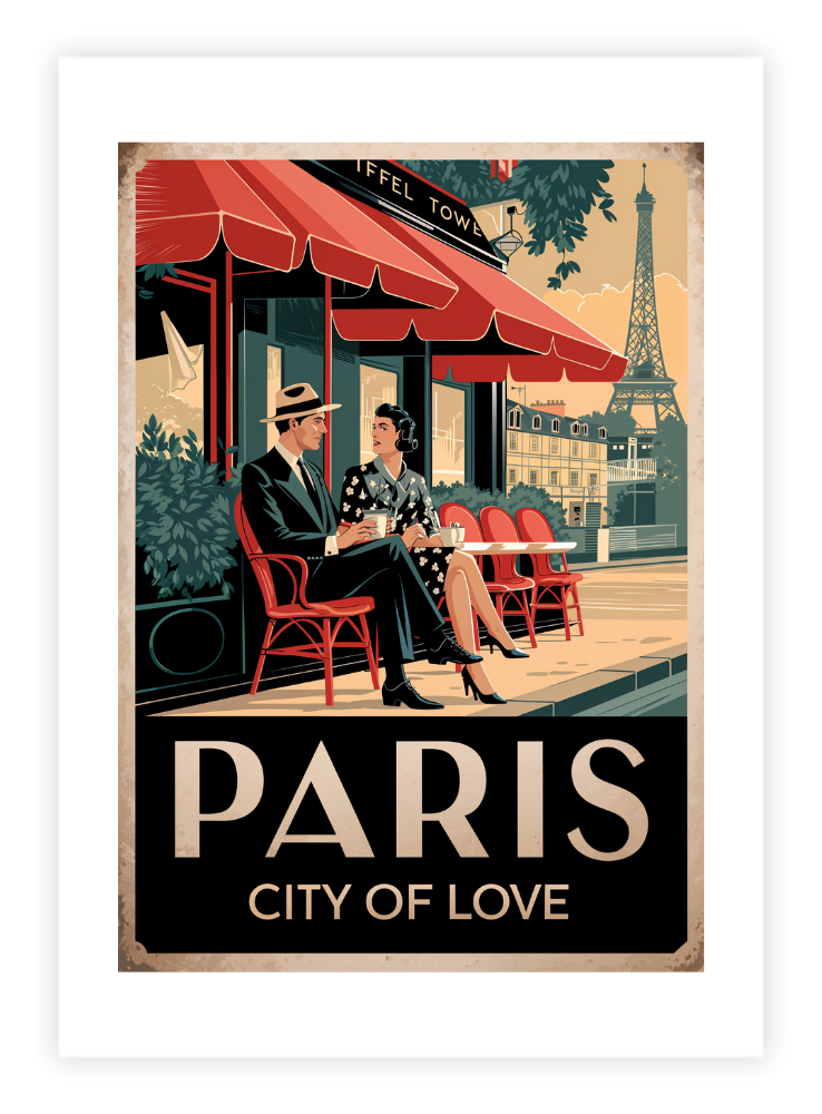 Paris Love