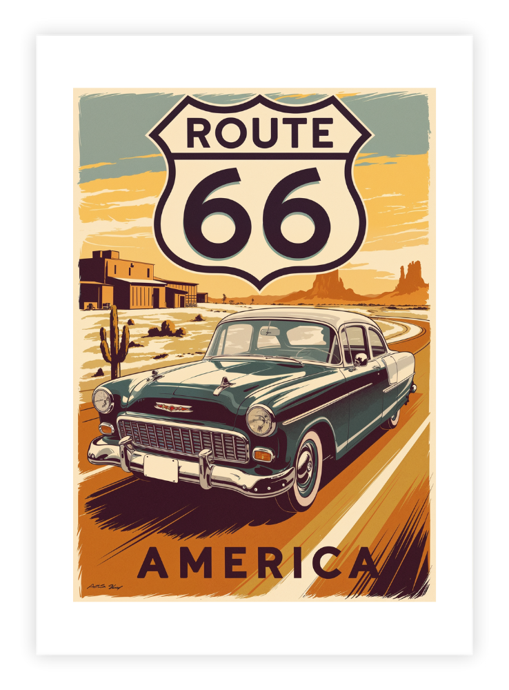 Route 66