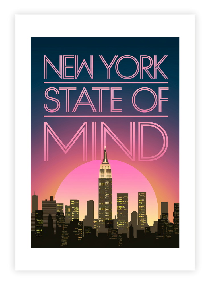 New York State of Mind