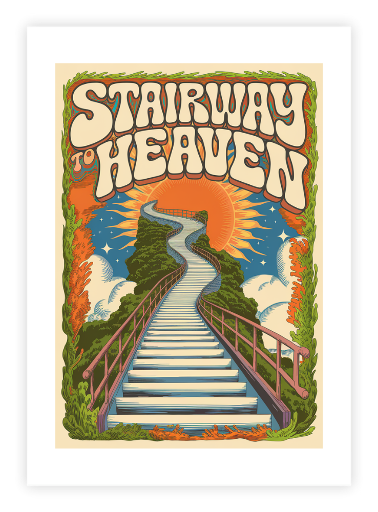 Stairway to Heaven