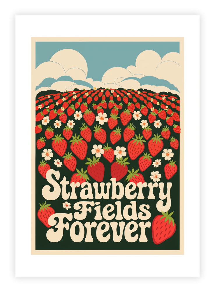 Strawberry Fields Forever