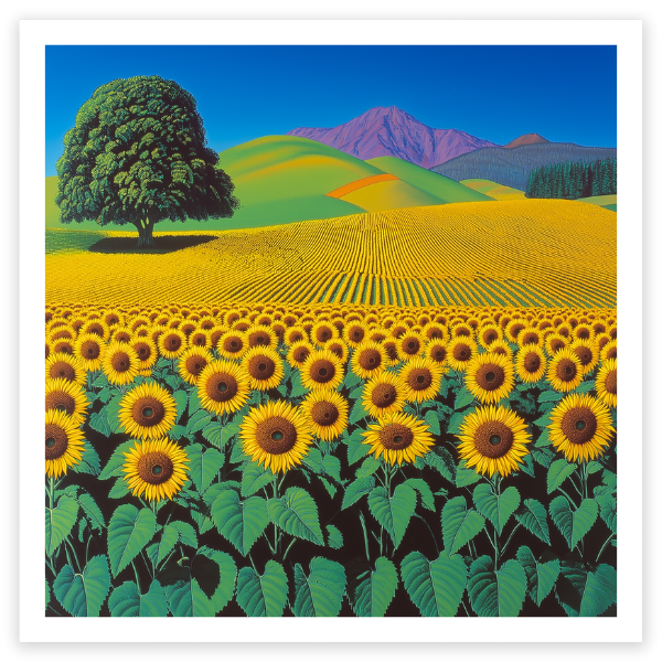 Sunflower Field