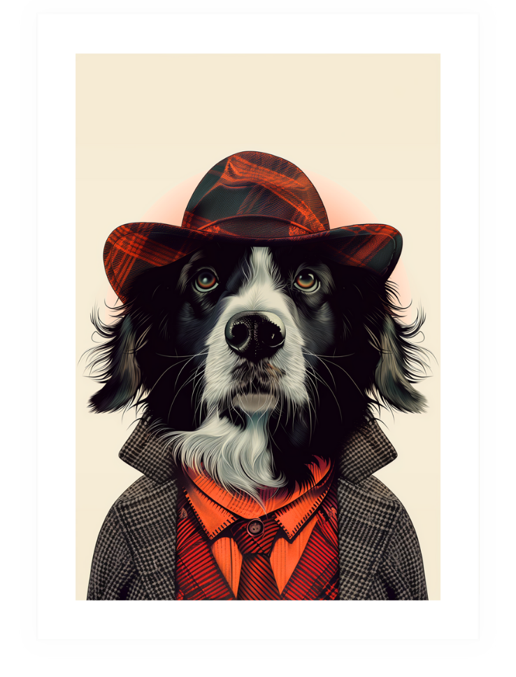 The Border Collie