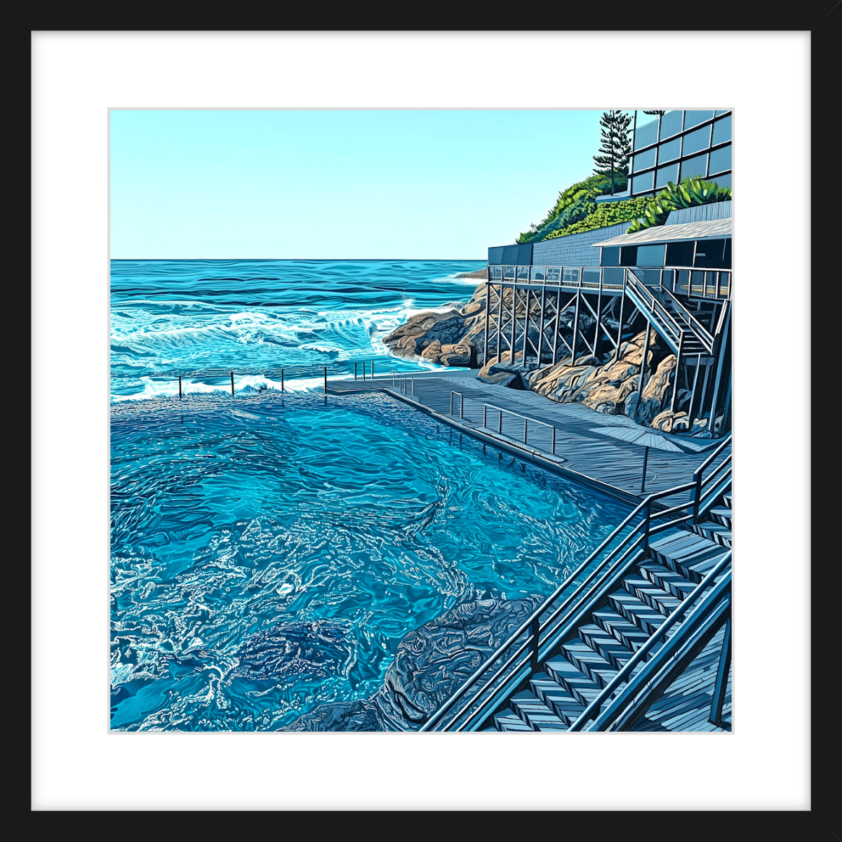 Wylie's Baths, Coogee