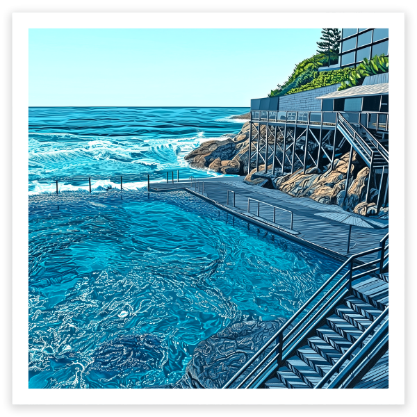 Wylie's Baths, Coogee