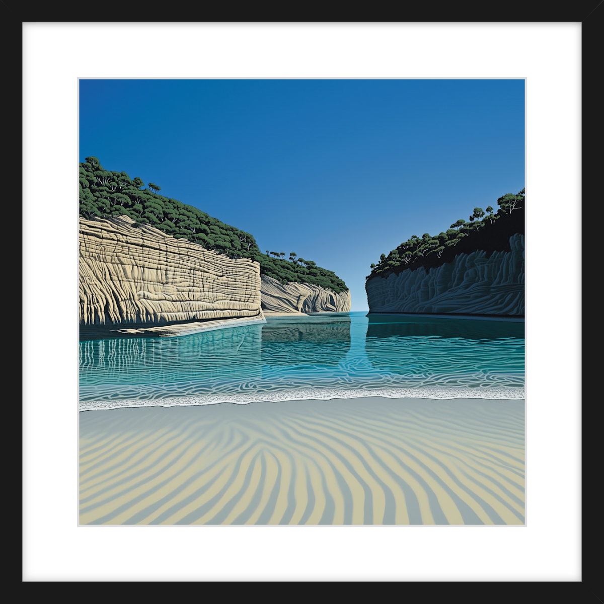 Loch Ard Gorge