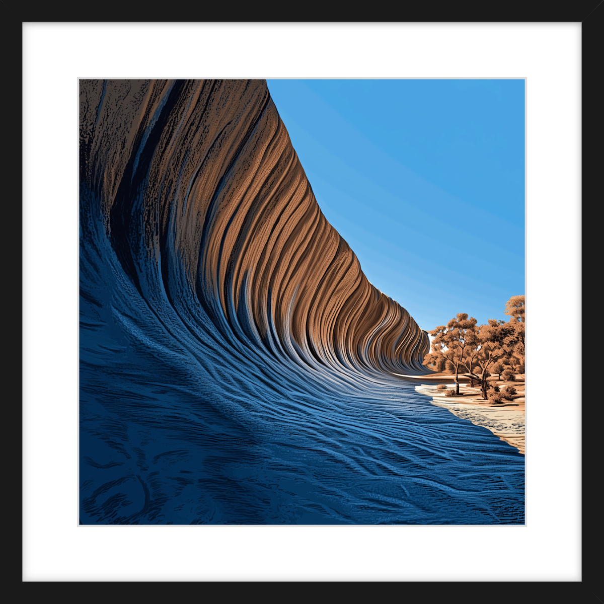 Wave Rock