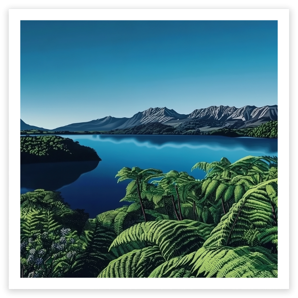 Lake Tarawera